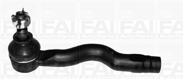 FAI AUTOPARTS Наконечник поперечной рулевой тяги SS7811